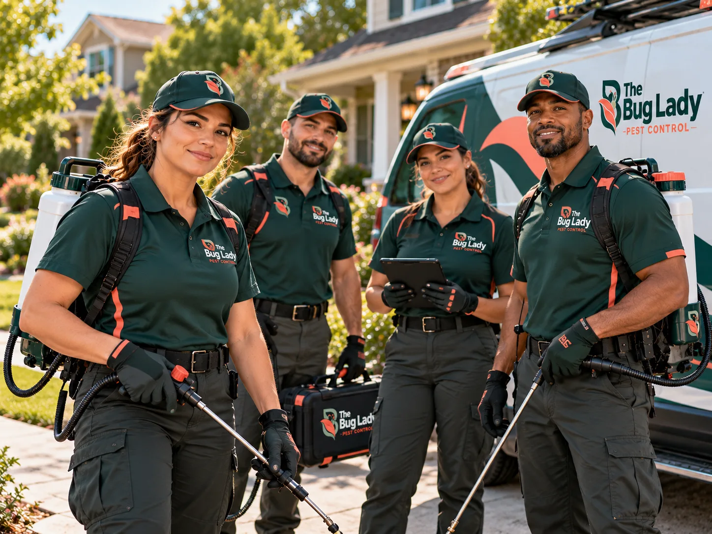 Pest Control in Gladstone, OR near me